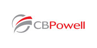 CB POWELL Logo